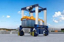 rtg crane