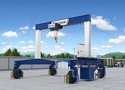 rubber tyred gantry