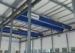 cost of bridge crane